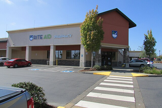 Rite Aid Files for Bankruptcy